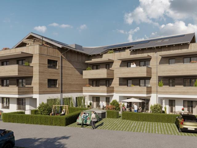 Dachgeschosswohnung kaufen in Wals-Siezenheim, Salzburg