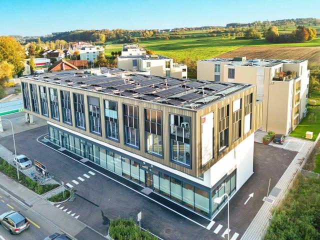 Wohnung mieten in Schocherswil, Amriswil