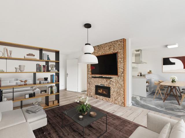 Wohnung kaufen in Winkel, Zürich