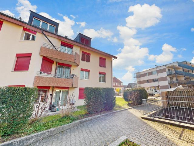 Apartment mieten in Kölliken, Aargau