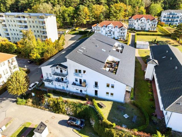Apartment mieten in Sellin, Mecklenburg-Vorpommern