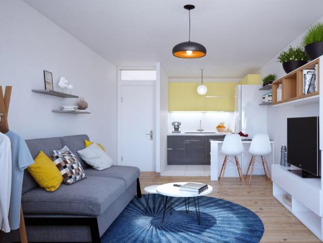 Apartment mieten in Neustädter See, Magdeburg