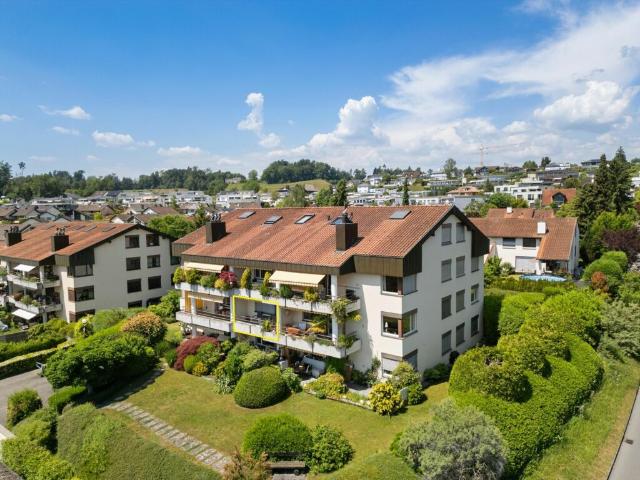Wohnung kaufen in Rapperswil-Jona, St. Gallen