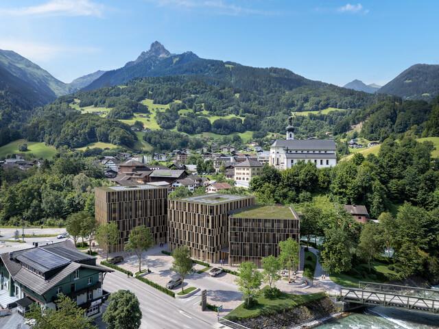 Apartment kaufen in Schruns, Vorarlberg