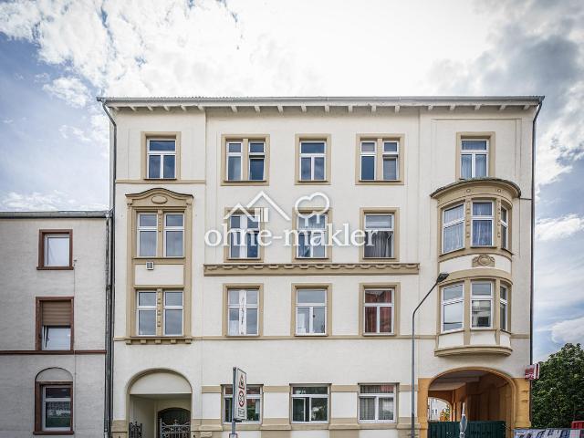 Apartment kaufen in Bockenheim, Sachsenhausen