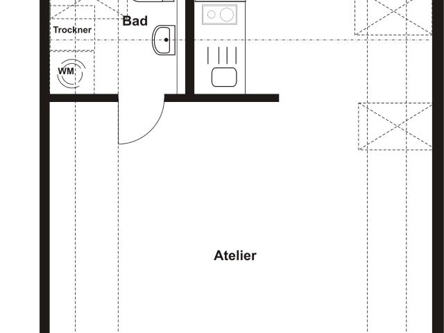 Apartment mieten in Garstedt, Norderstedt
