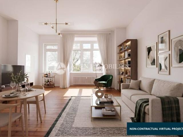 Wohnung kaufen in Wilmersdorf, Berlin