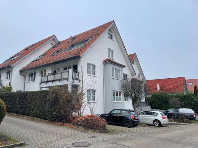 Dachgeschosswohnung kaufen in Baden-Württemberg