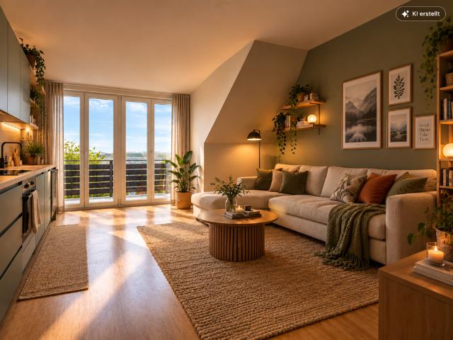 Apartment mieten in Zellerau, Würzburg