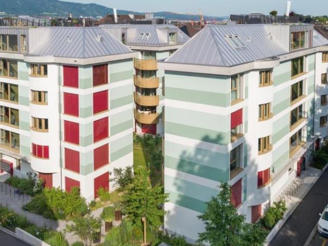 Apartment mieten in Hirslanden, Zürich