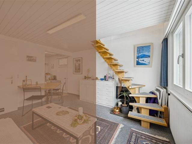 Wohnung kaufen in Lauterbrunnen, Bern