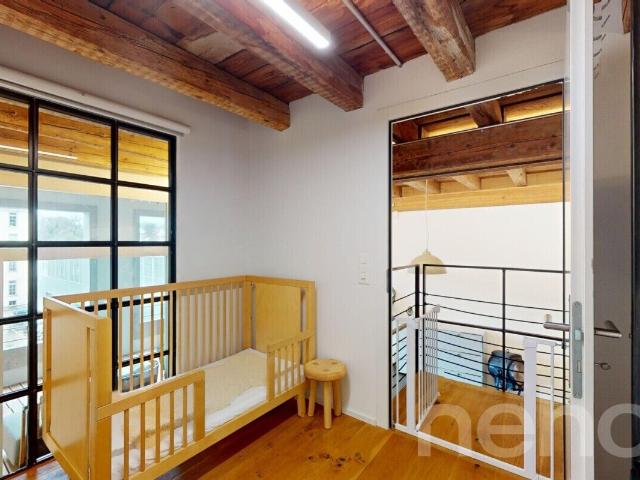 Loft kaufen in Windisch, Aargau