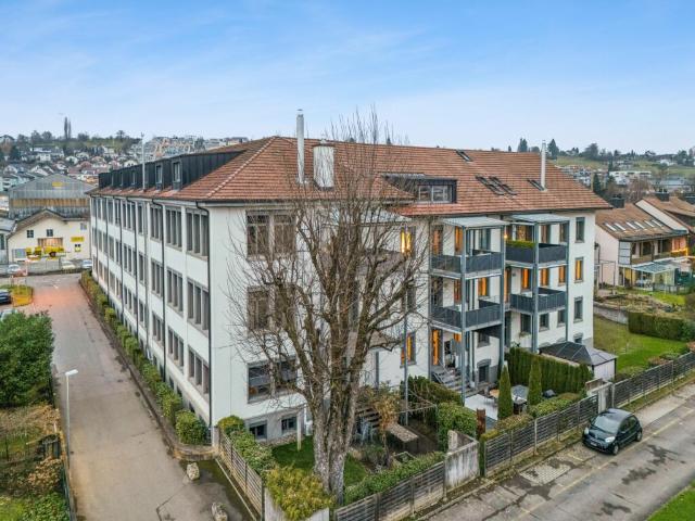 Wohnung kaufen in Wohlen (AG), Aargau