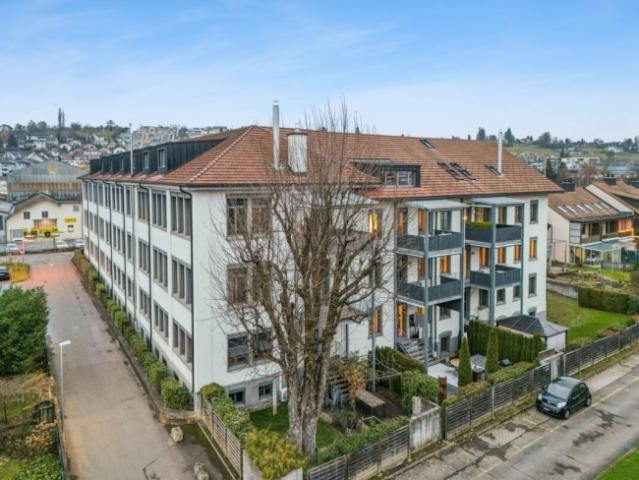 Wohnung kaufen in Wohlen (AG), Aargau