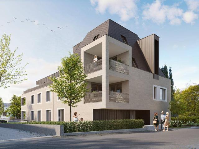 Apartment kaufen in Dornbirn, Oberdorf