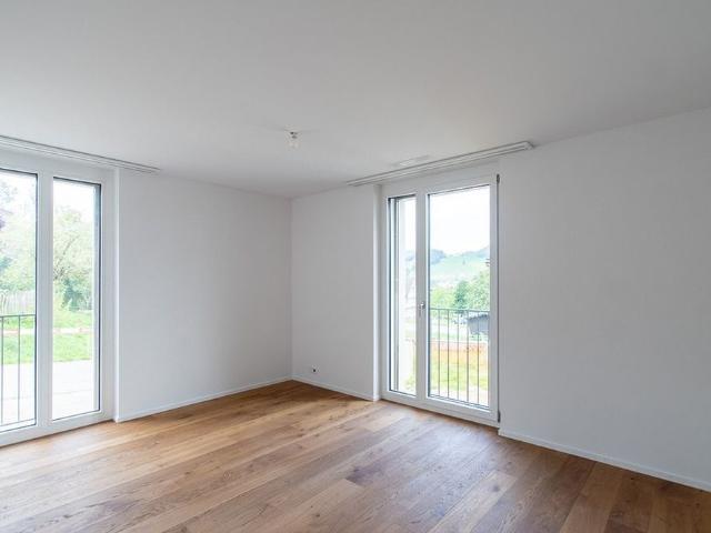 Apartment mieten in Ziel, Appenzell