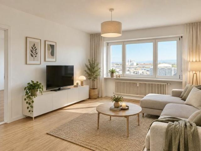 Apartment mieten in Müntschemier, Verwaltungsregion Seeland