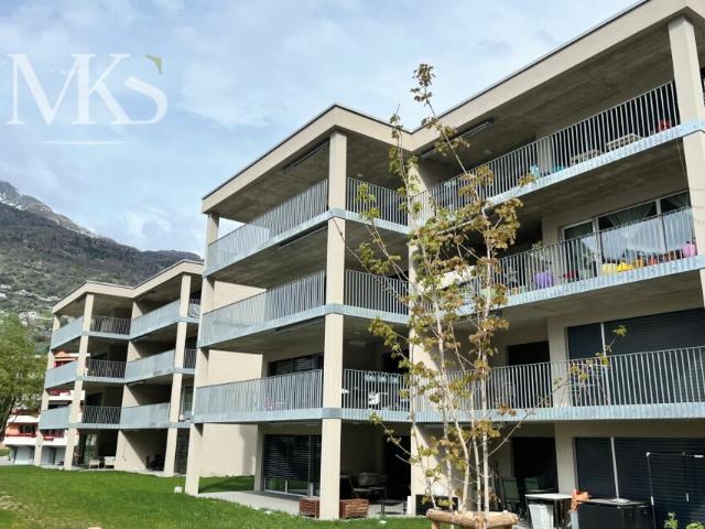 Wohnung mieten in Visp, Wallis