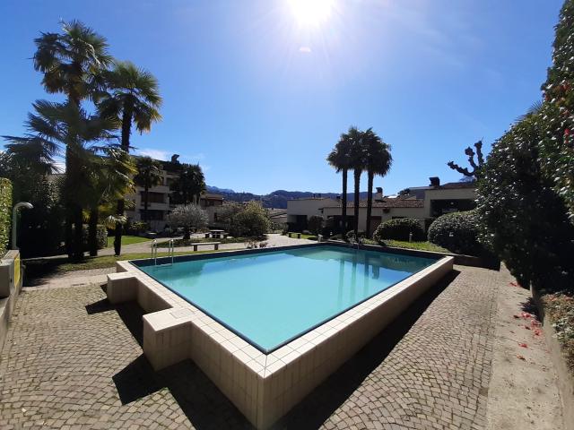 Wohnung kaufen in Agno, Tessin