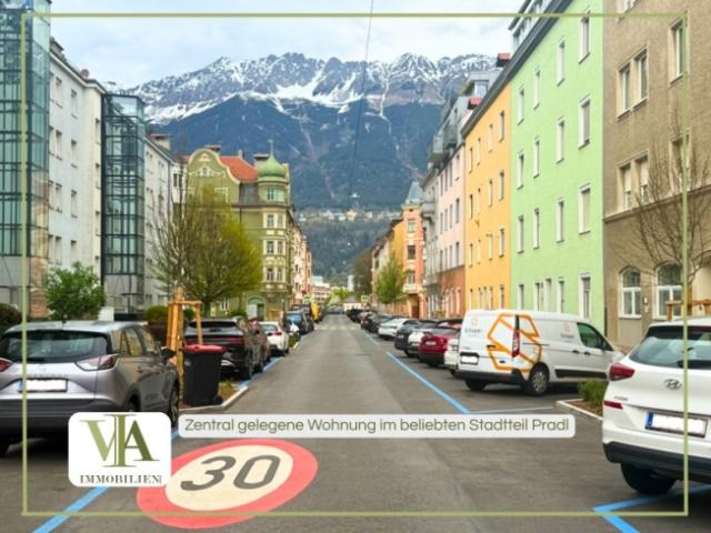 Erdgeschosswohnung kaufen in Innsbruck, Tirol