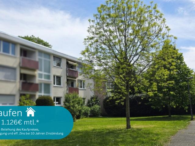 Wohnung kaufen in Frankfurt am Main, Sachsenhausen