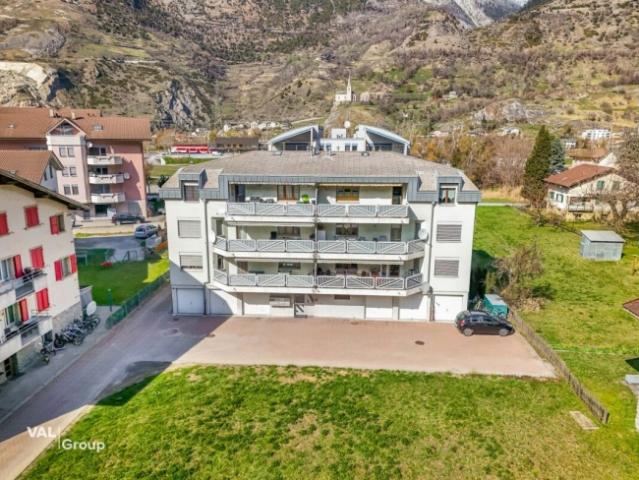 Wohnung kaufen in Raron, Wallis