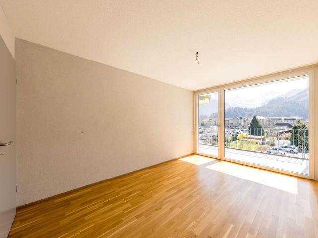 Apartment mieten in Chrützacher, Unterseen