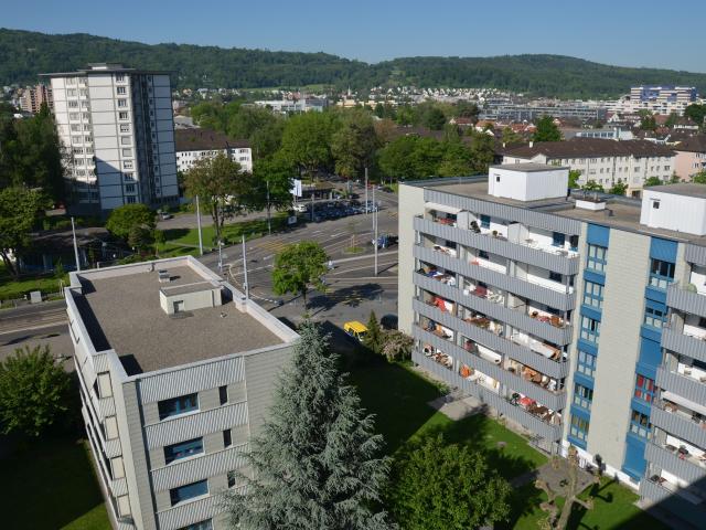 Apartment mieten in Einigen, Zürich