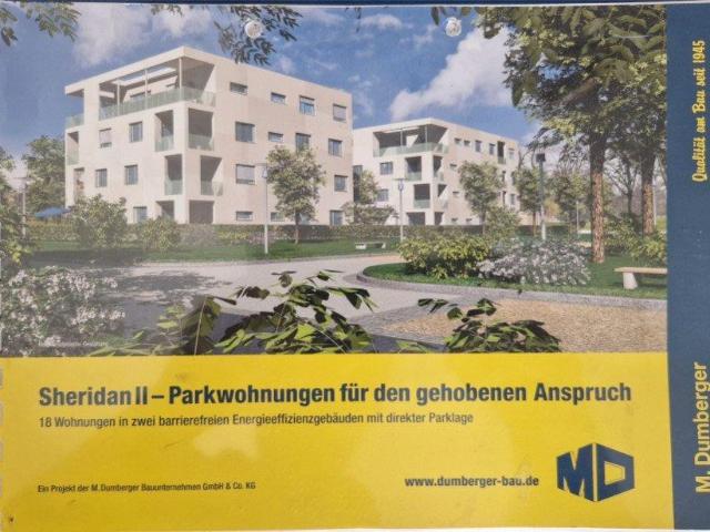 Wohnung kaufen in Pfersee, Augsburg