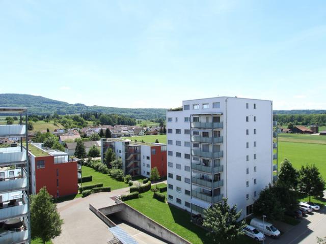 Apartment mieten in Möhlin, Aargau