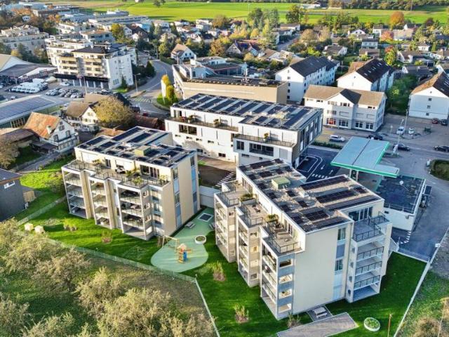 Wohnung mieten in Amriswil, Thurgau