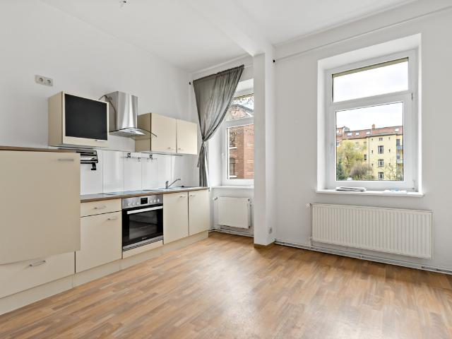 Wohnung mieten in Stötteritz, Leipzig