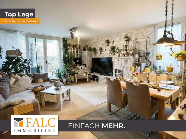 Wohnung kaufen in Derendorf, Düsseldorf