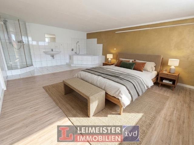 Wohnung mieten in Goldbach, Bayern