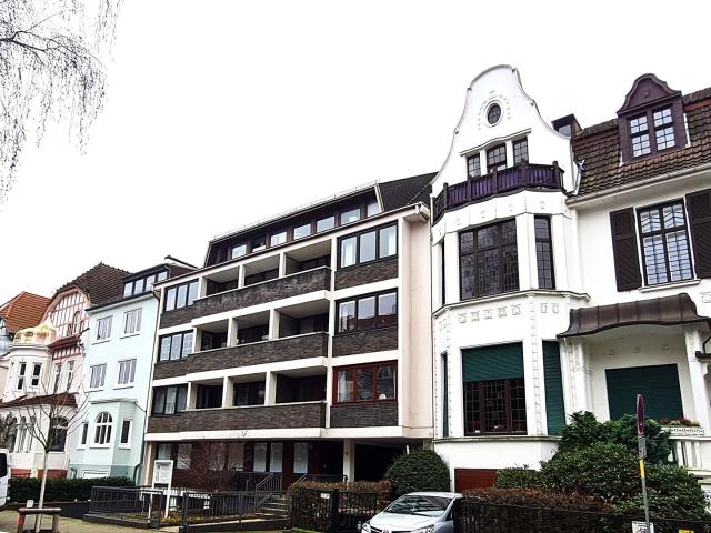Wohnung mieten in Schwachhausen, Bremen