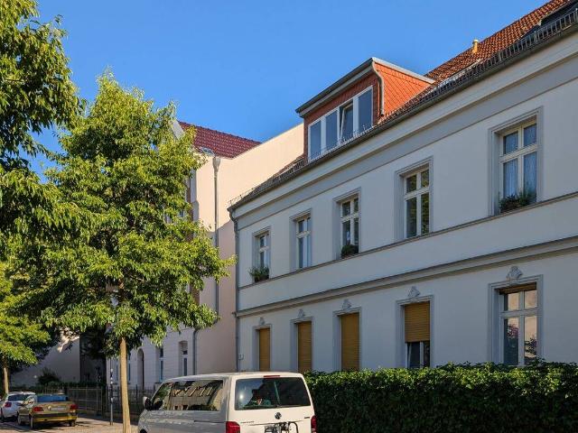 Etagenwohnung kaufen in Potsdam