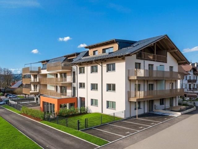 Apartment kaufen in Zell am Moos, Oberösterreich