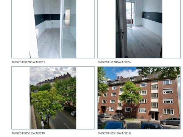 Wohnung kaufen in Oberbilk, Düsseldorf