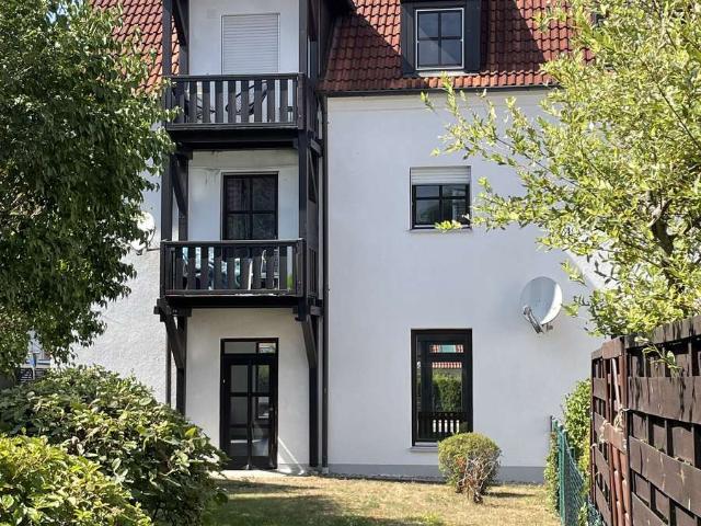Wohnung kaufen in Fischach, Landkreis Augsburg