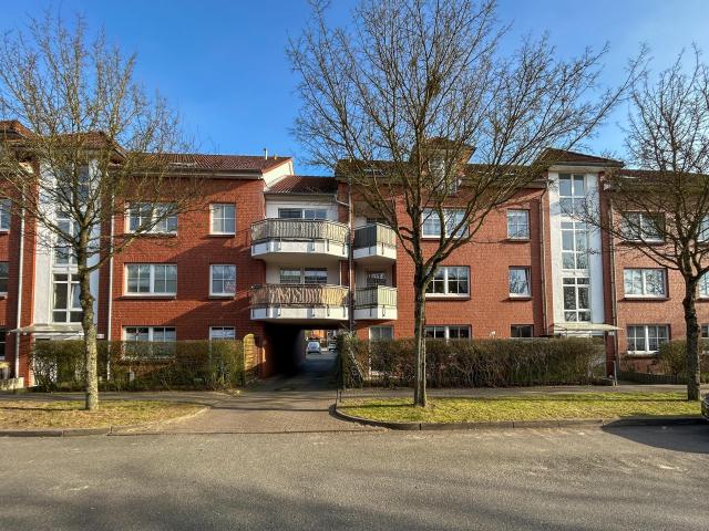 Etagenwohnung kaufen in Schwerin