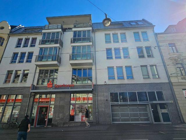 Etagenwohnung kaufen in Halle