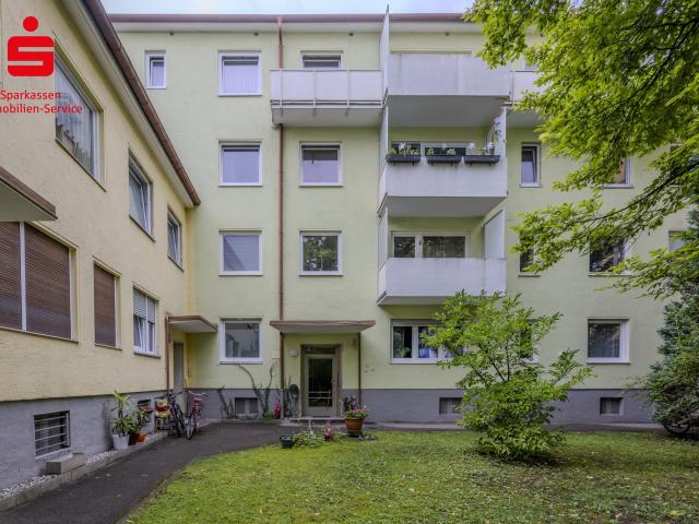 Wohnung kaufen in Neuhausen-Nymphenburg, München