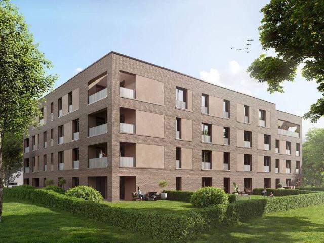 Etagenwohnung kaufen in Bad Nauheim, Im Sichler