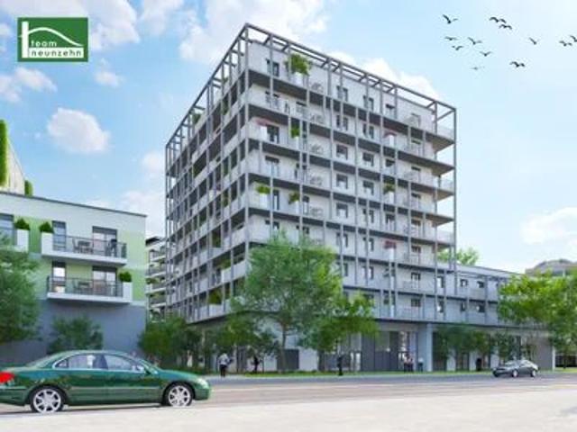Apartment mieten in Floridsdorf, Wien