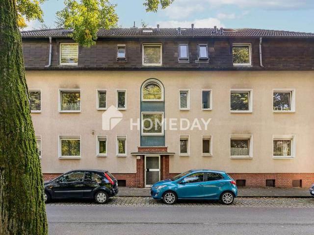 Wohnung kaufen in Bottrop