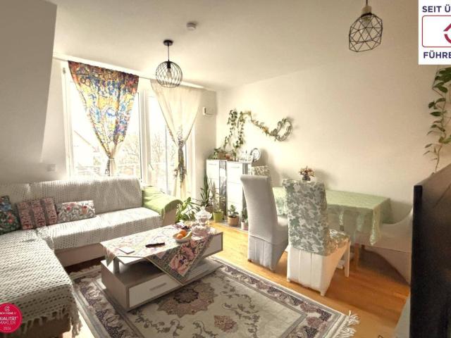 Apartment kaufen in Floridsdorf, Wien