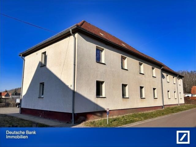 Etagenwohnung kaufen in Braunsbedra