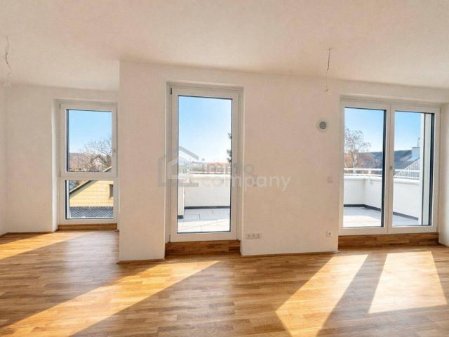 Apartment kaufen in Donaustadt, Wien
