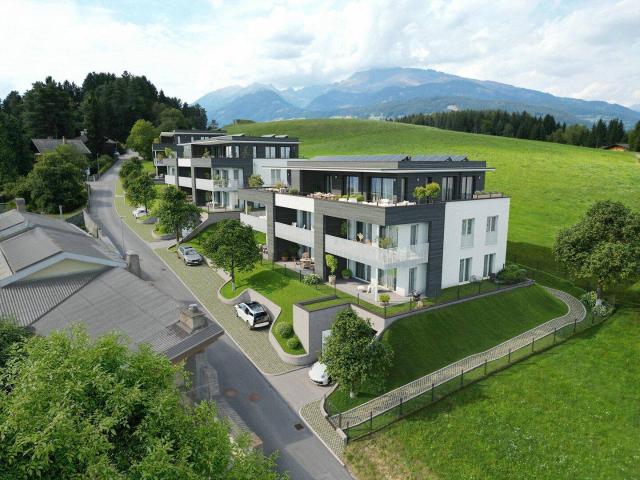 Apartment kaufen in Spittal an der Drau, Kärnten