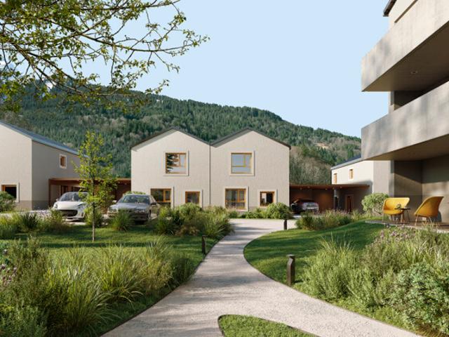 Apartment kaufen in Tschagguns, Vorarlberg